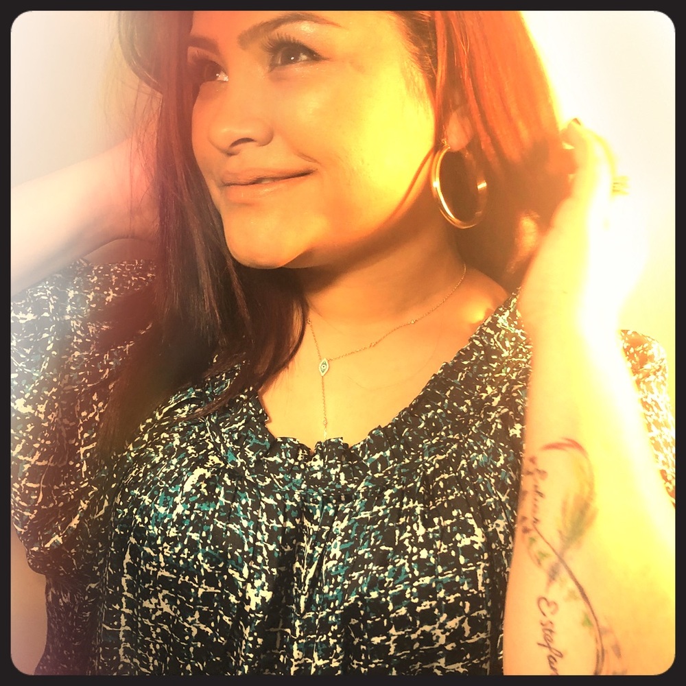 Ana Blouse